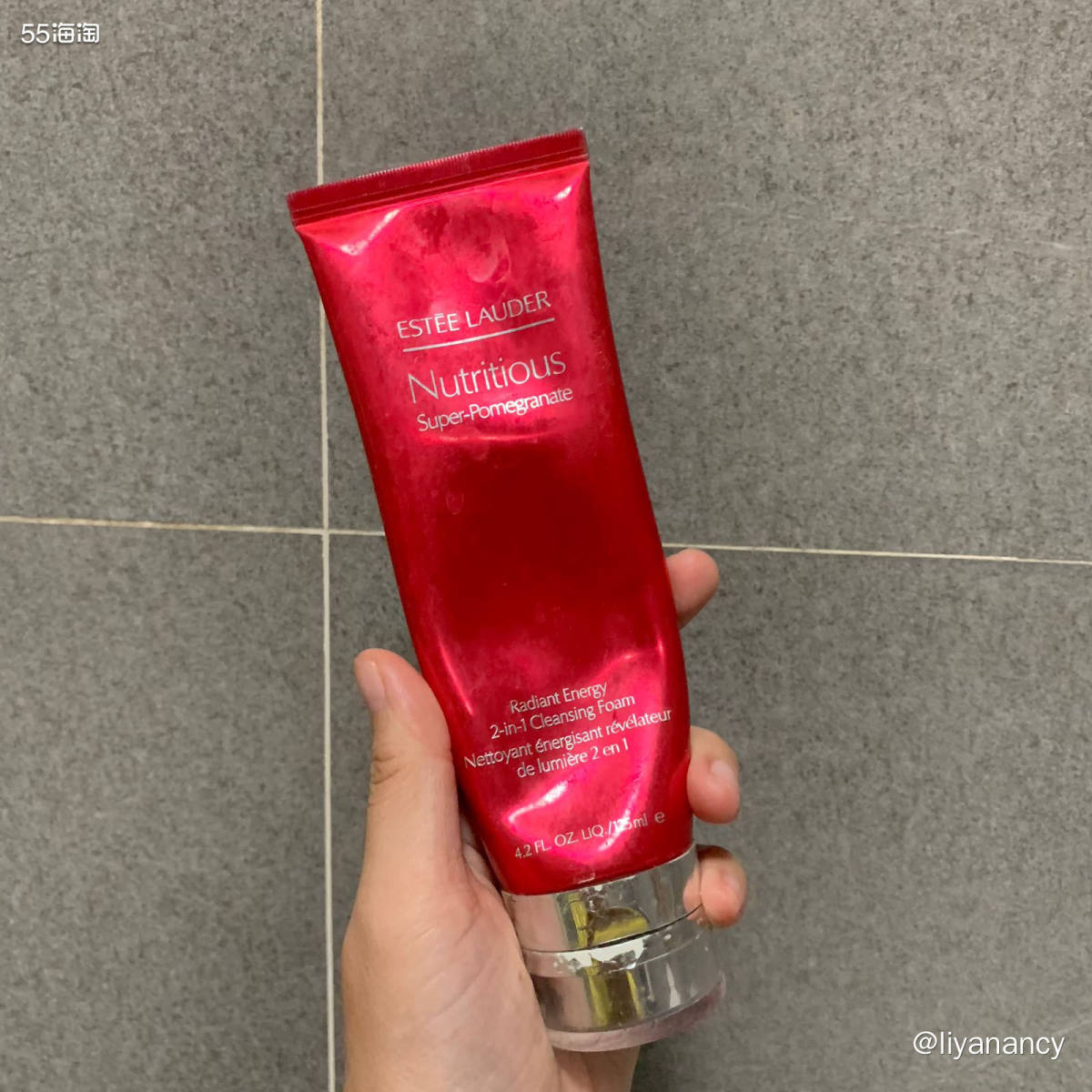 ✨这款红石榴洁面也是之前在论坛中被种草的，它可不仅仅是洁面，