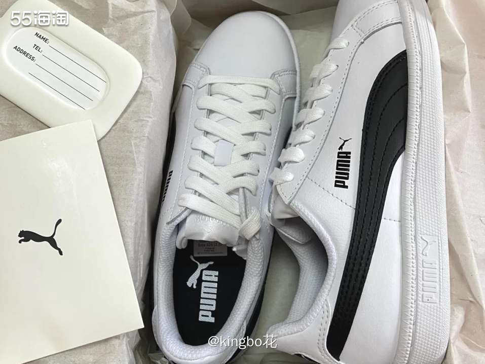 🔴海淘鞋子解锁PUMA，50美金买了两双鞋子，好划算！  