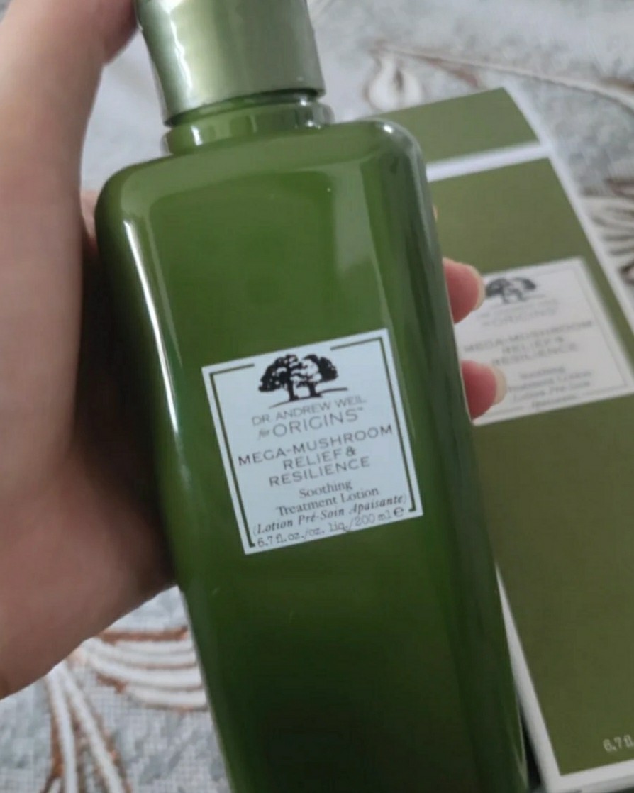 这个月月初，有一次悦木之源菌菇水的活动。大家都入手了吗？当时