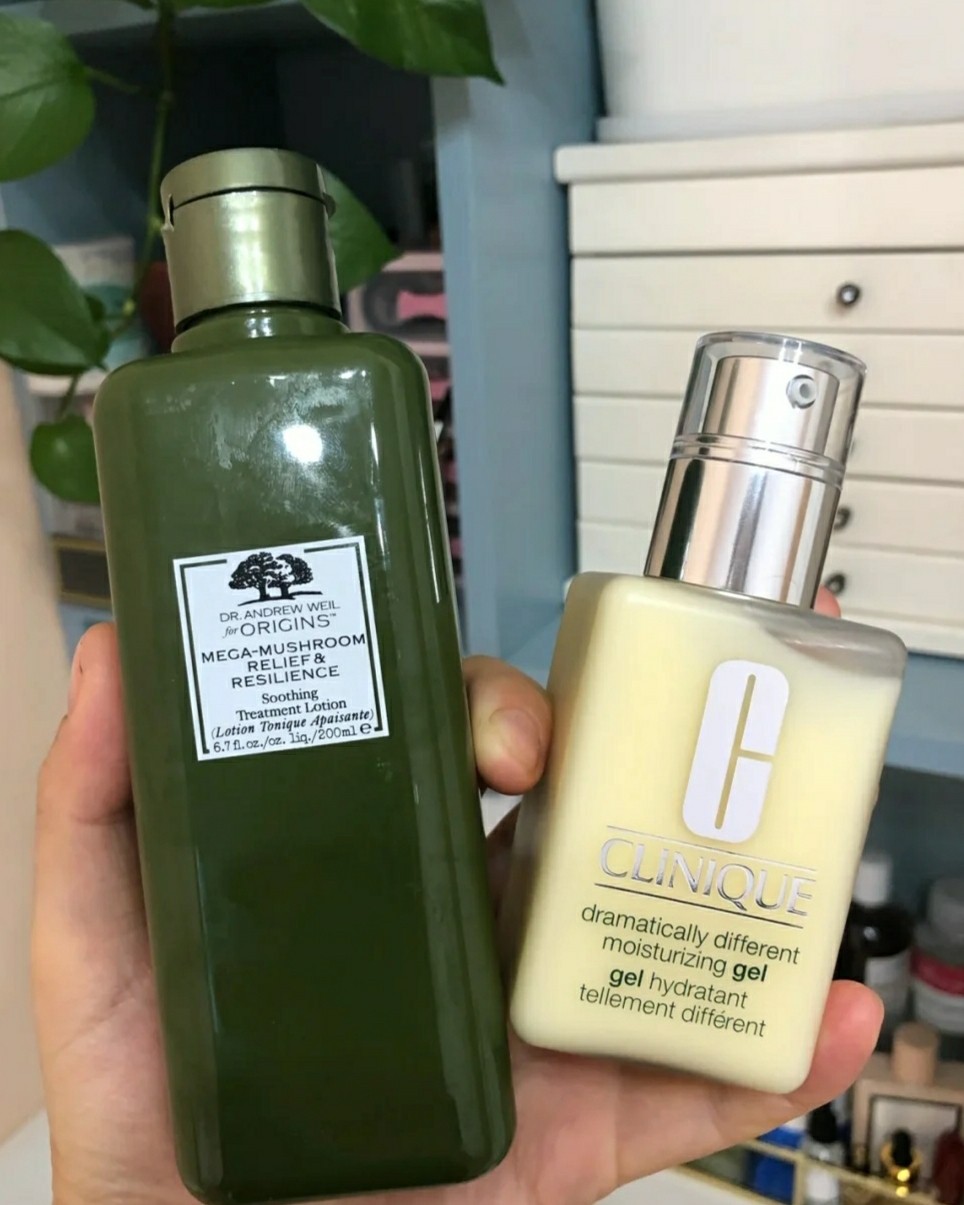 这个月月初，有一次悦木之源菌菇水的活动。大家都入手了吗？当时