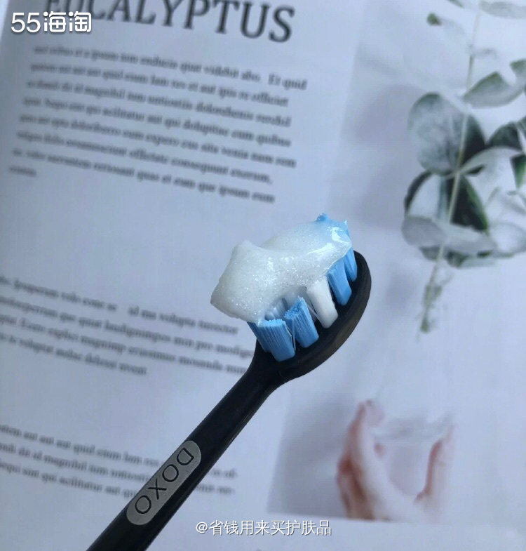 Regenerate牙膏l不愧是牙膏里的香奶奶!珠光细闪好美