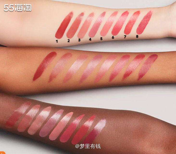 魅可又上新品啦，这次是超水润的水漾头。看你们以后还敢说魅可口