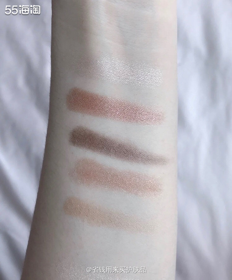 「Kate骨干眼影br3」日常温柔眼妆✨  🔅Kate骨干