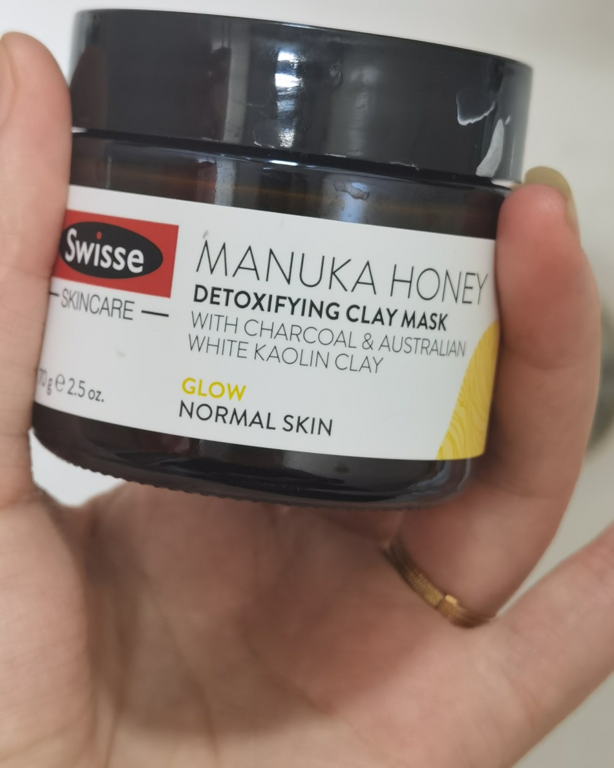 Day3 今日打卡排清洁面膜啦 日常分享 清洁面膜做完记得补