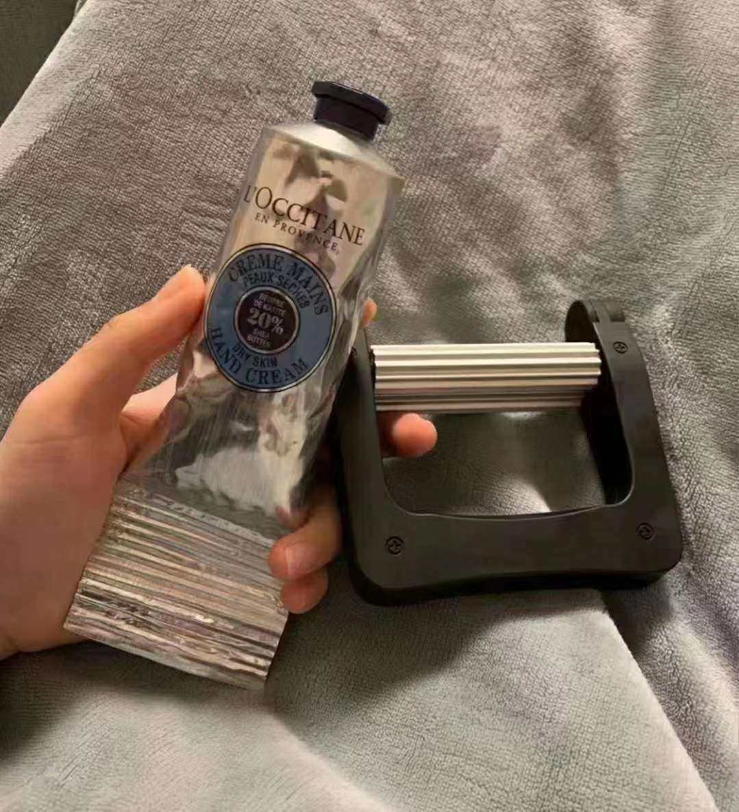 ❤️欧舒丹第一大热门产品就是欧舒丹乳木果护手霜，俗话说手是女