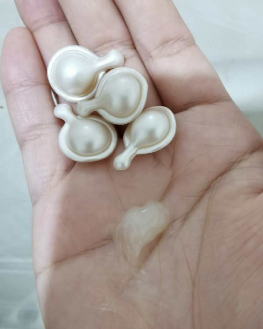 ✅雅顿家各种胶囊真的都很好用，超级爱他们家粉胶、银胶、啵啵胶