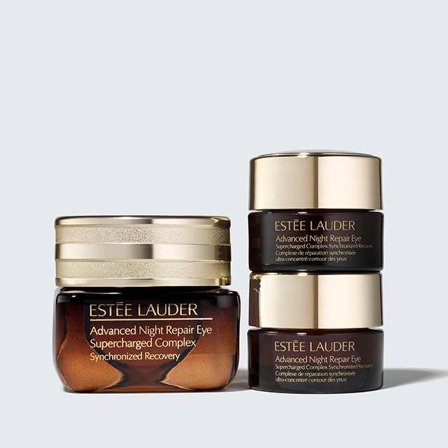 ✅雅诗兰黛的抗蓝光眼霜，效果一百分，晚上刷手机也不怕有“熊猫