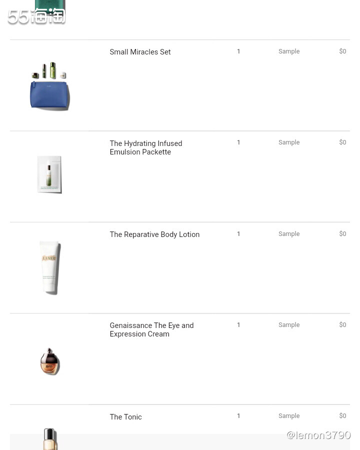 其实更喜欢面霜60+15的套装，但是活动开始只有这一套在售（