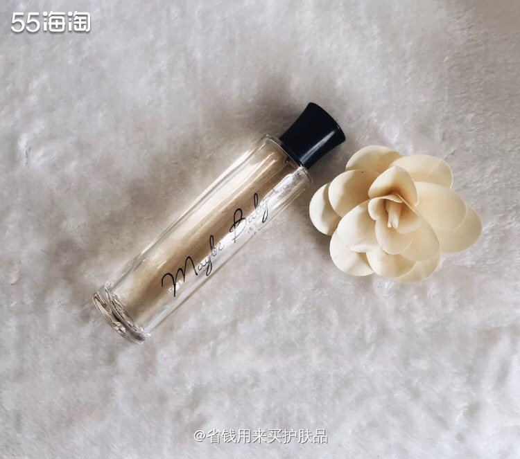 「香水」贝玲妃 benefit MAYBE BABY淡香水~