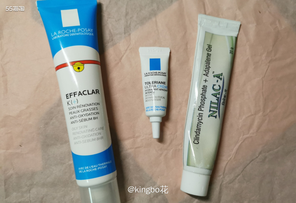 🔴理肤泉K乳，温和祛痘、刷酸，油痘肌日常必备，用招行运通卡