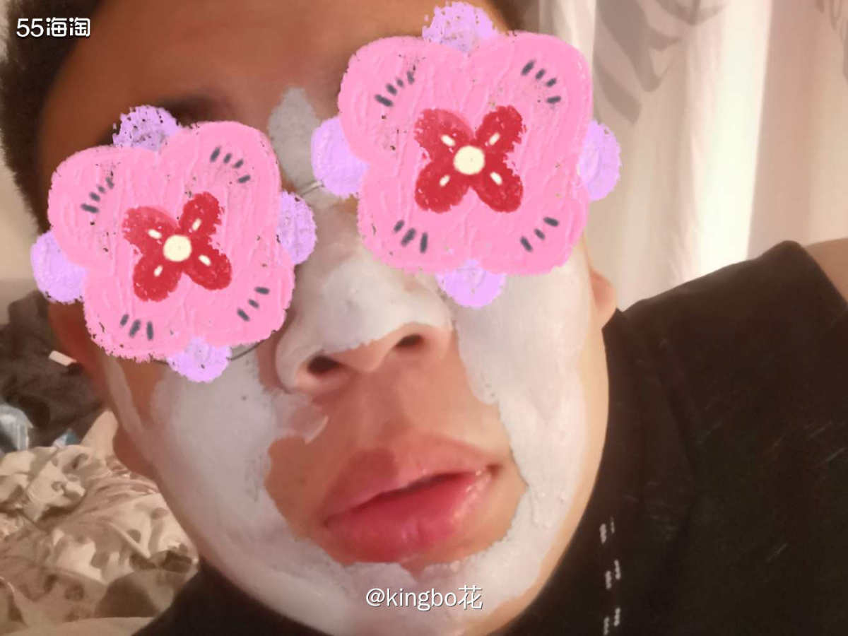 🔶很多人认识科颜氏应该都是从这款清洁面膜开始的吧。  🔶
