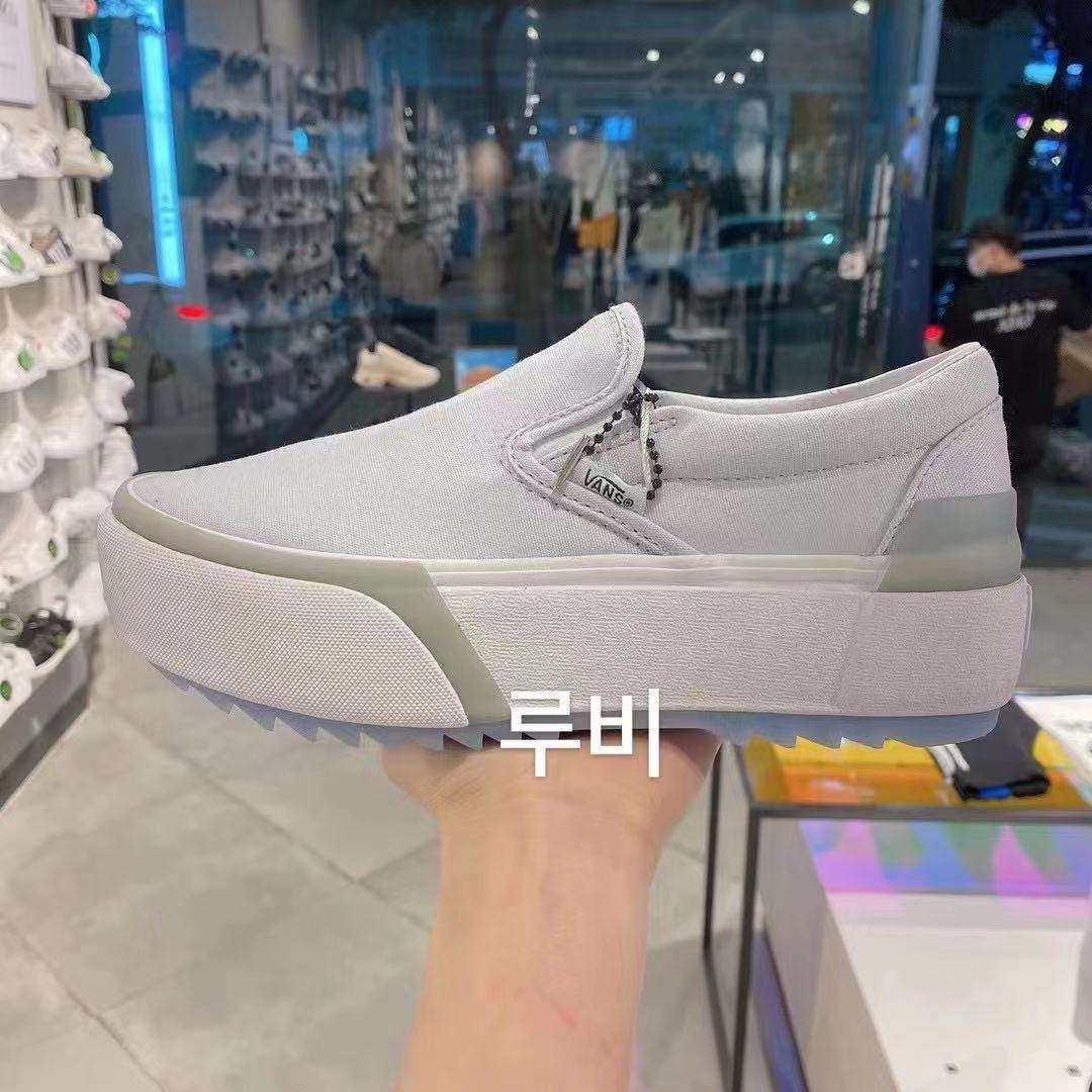Vans棉花糖松糕鞋  限时折扣💰248直邮到手🎐 🈶