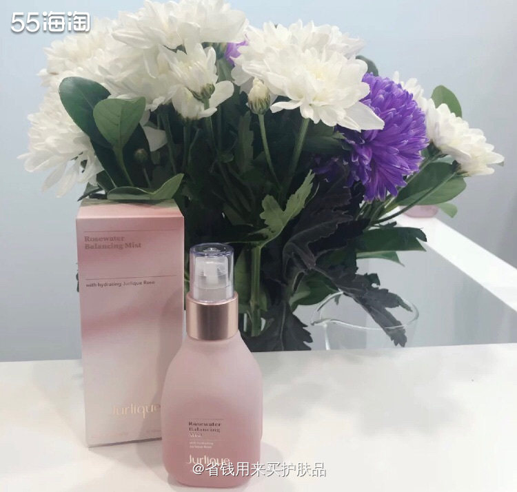 混干皮进!补水不花妆的喷雾我找到了!茱莉蔻玫瑰喷雾🌹   
