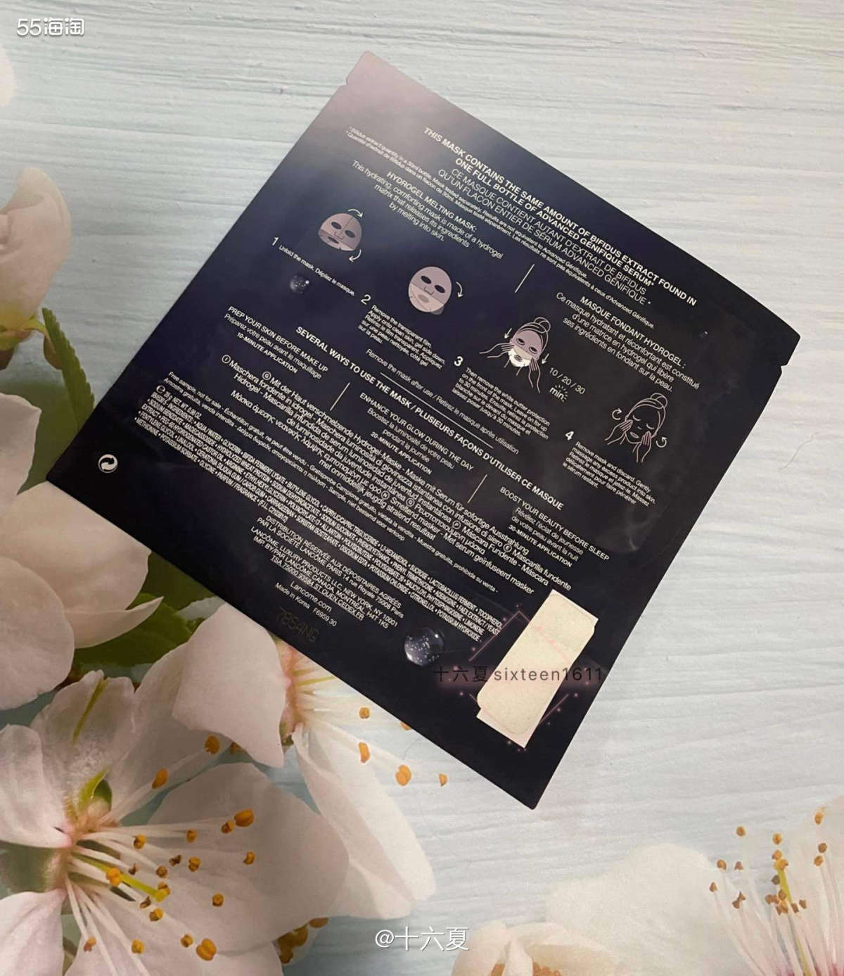 🌟来自于上年美国海淘的某个套装，时间太久了买多了真的记不住
