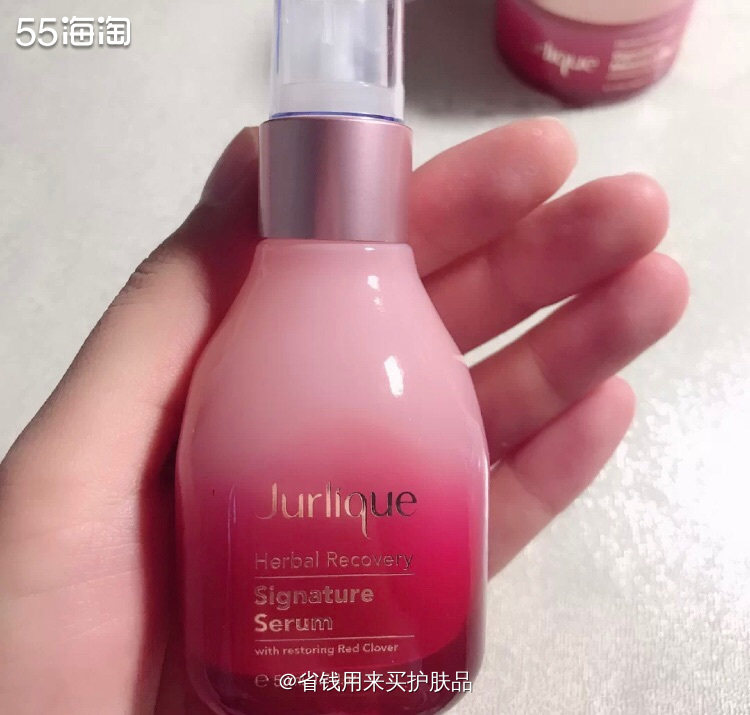 用一次夸一次!茱莉蔻珍稀玫瑰保湿精华乳✨   💕当擦精华时