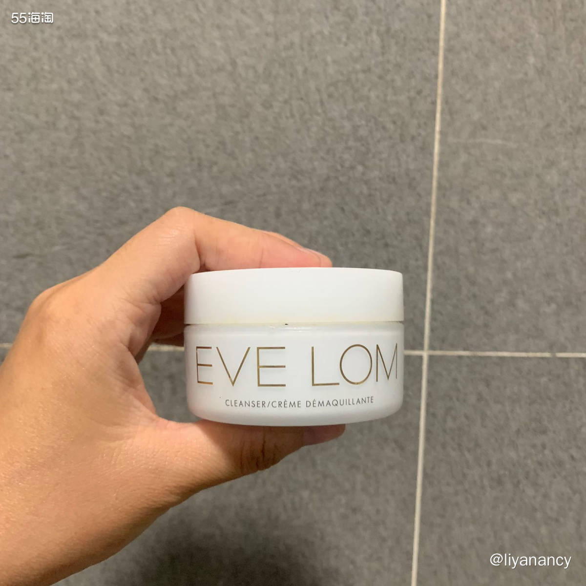 ✨提到卸妆膏，eve lom卸妆膏真是其中赫赫有名的存在，这