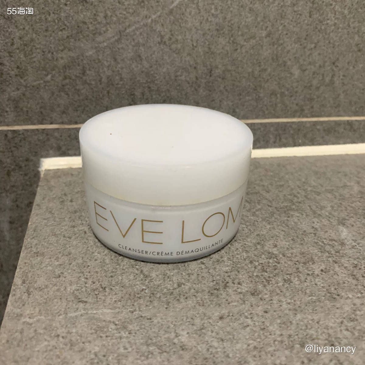 ✨提到卸妆膏，eve lom卸妆膏真是其中赫赫有名的存在，这