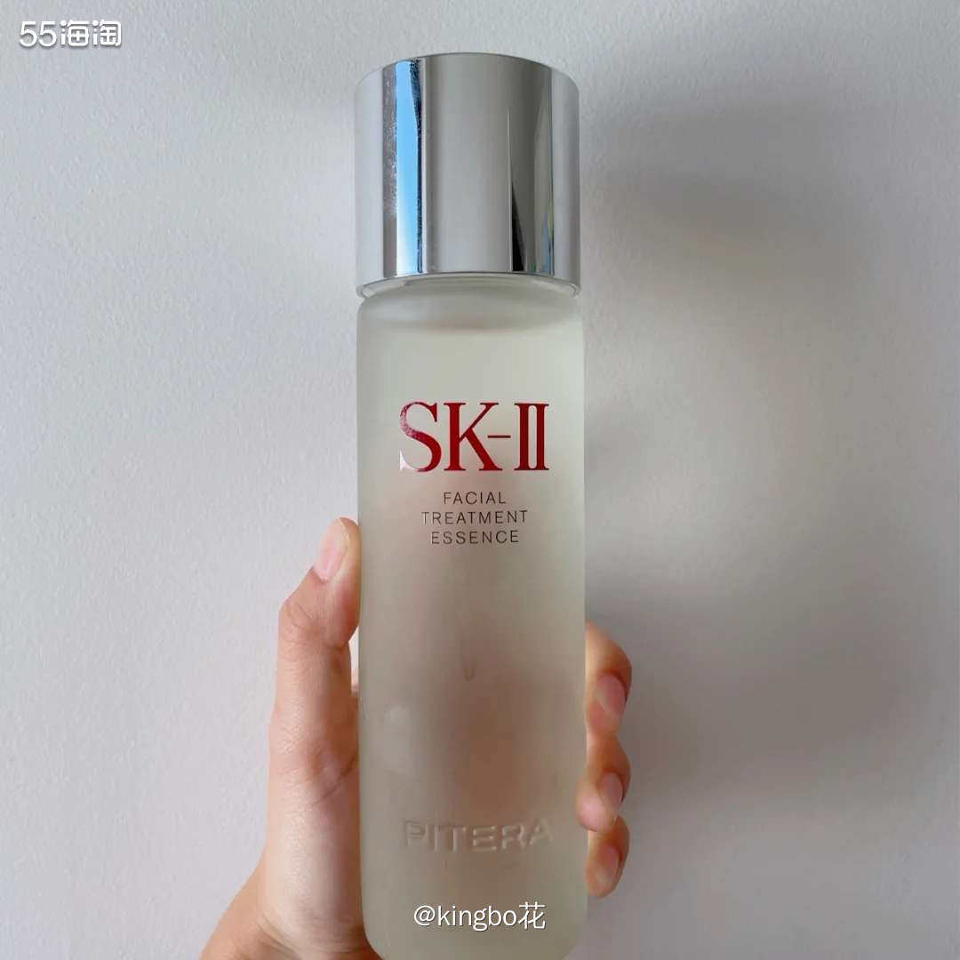 🔴好物种草：SK2神仙水，油皮亲妈，调节油脂分泌一绝  �