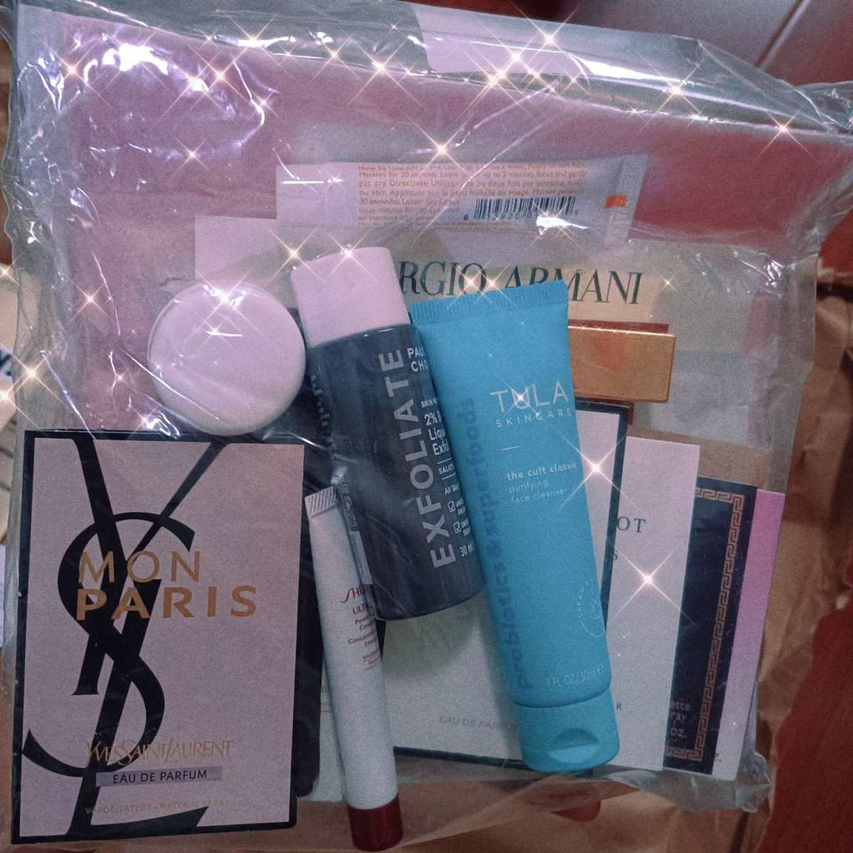 nd周年庆的时候送好多东西，日思夜盼终于到了第一波（第二波还