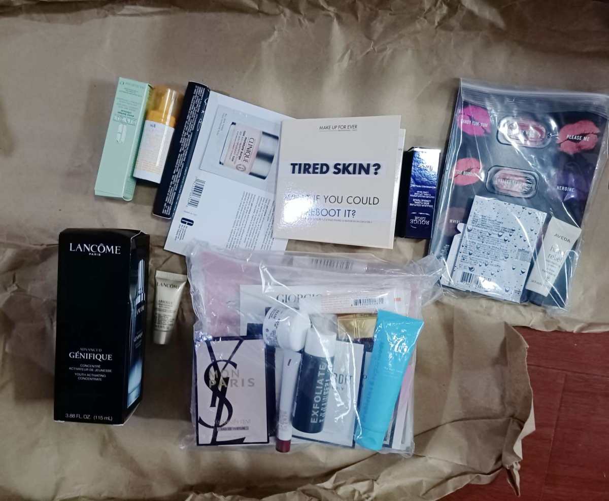 nd周年庆的时候送好多东西，日思夜盼终于到了第一波（第二波还