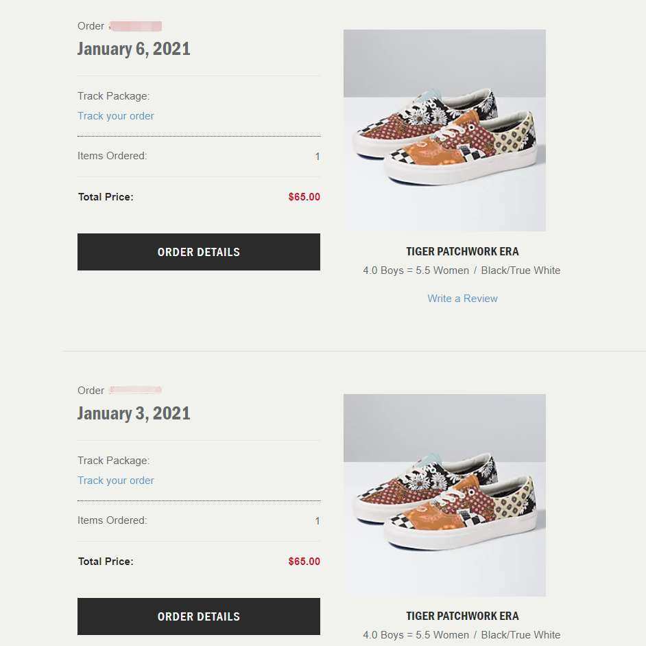 Vans Old School作为经典款深受广大青少年的喜爱