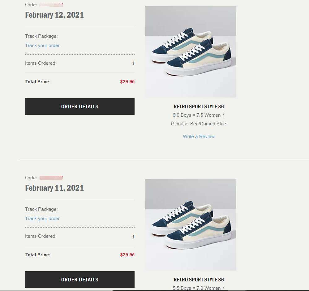 Vans Old School作为经典款深受广大青少年的喜爱