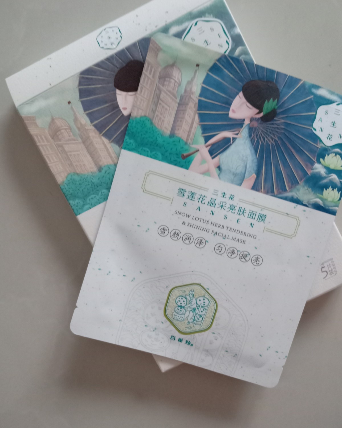 🐠🐠🐠百雀羚是国货老牌子了，这些年名气也打出去了，产品