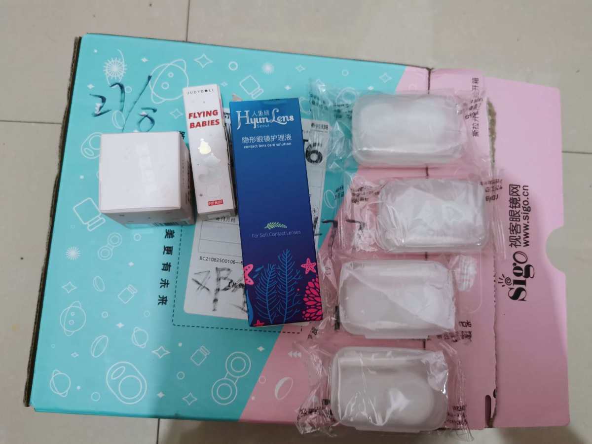 记录一下自己第一次海淘 网站：视客眼镜网  支付方式：微信，