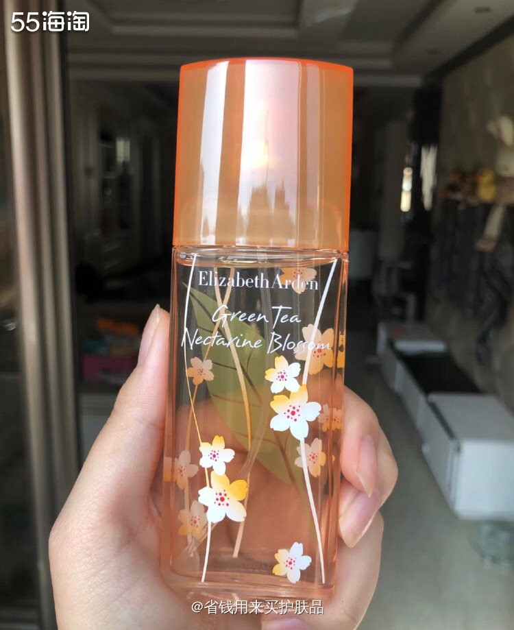平价入门香I雅顿绿茶蜜桃香水 ✨   🍃相比于雅顿家热门的