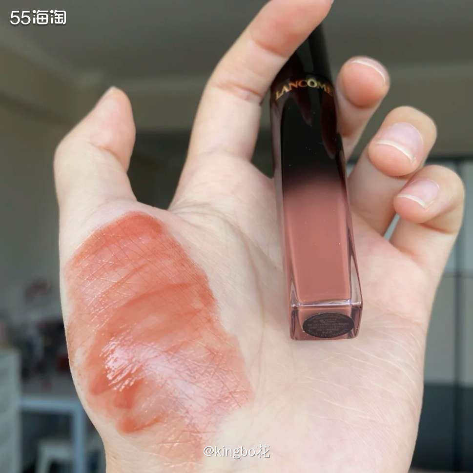 🔶趁梅西14%叠加八五折，下手心心念念的兰蔻274唇釉！ 