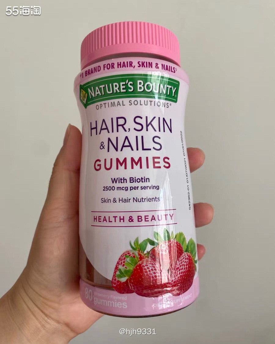 ✨Nature&#039;s Bounty 自然之宝胶原蛋白