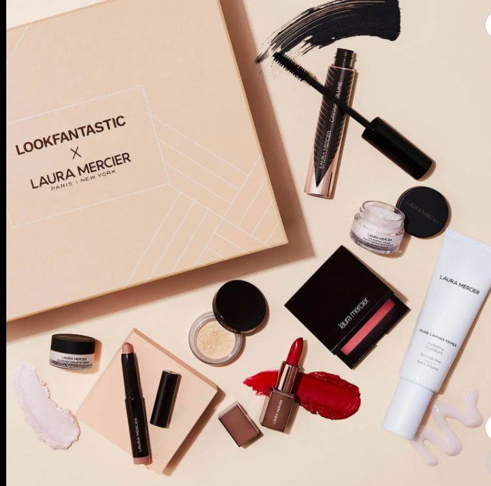 彩妆品牌Laura Mercier(罗拉玛斯亚)是彩妆大师L