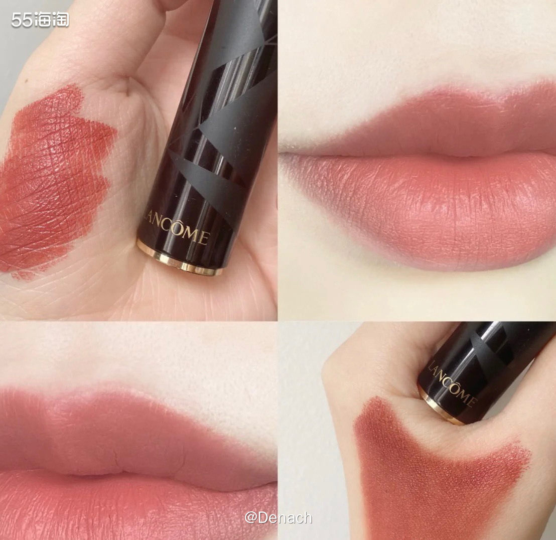 试色源于网图 侵删 ⭐️早上去来刷到kingbo花的帖子，还