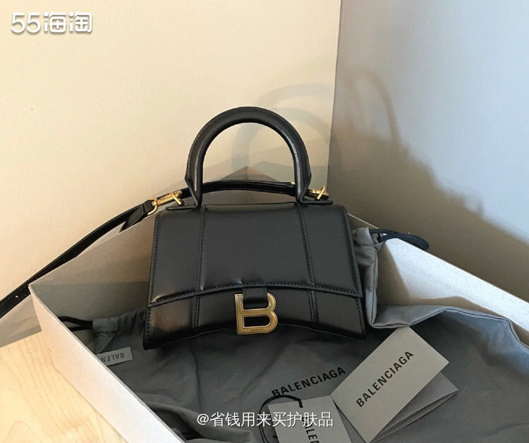 巴黎世家 Hourglass包包I NET-A-PORTER