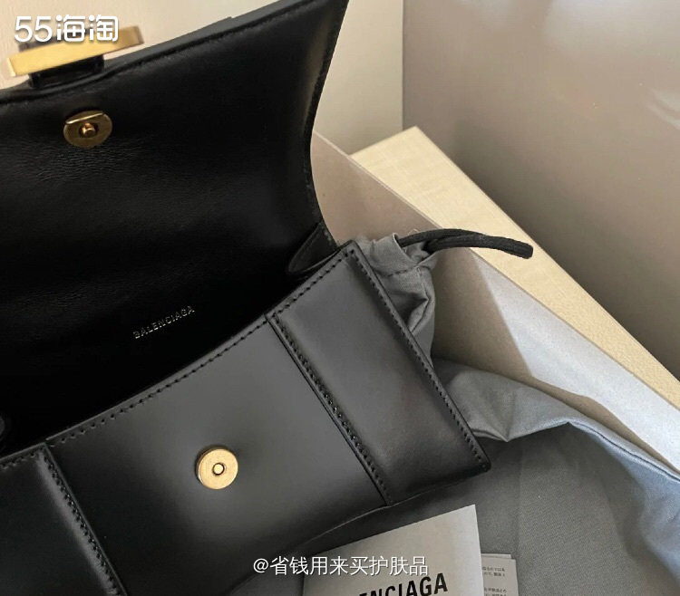 巴黎世家 Hourglass包包I NET-A-PORTER