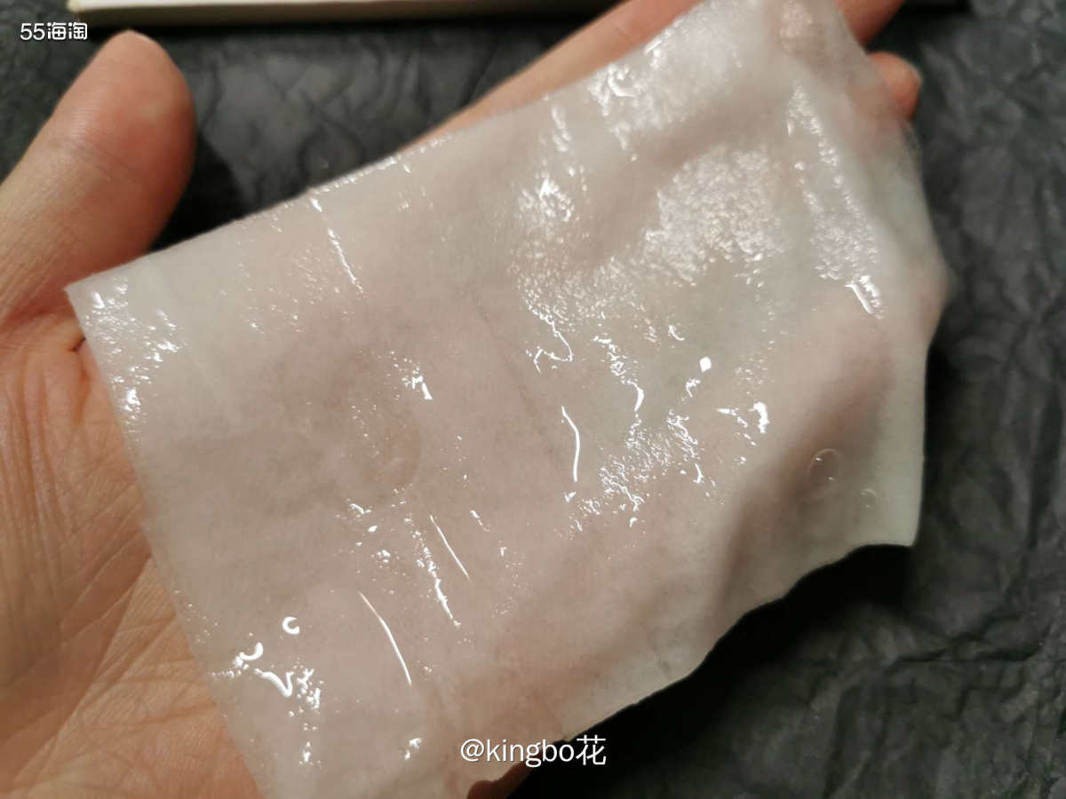 🔶敷尔佳透明质酸钠修护贴，国货之光，成分简单，适合肌  �