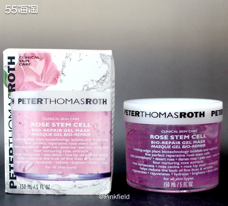 🌸Peter Thomas Roth彼得罗夫玫瑰舒润瞬采修
