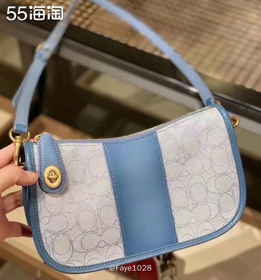 可以直邮的Coach  Swinger，1400多到手，约吗