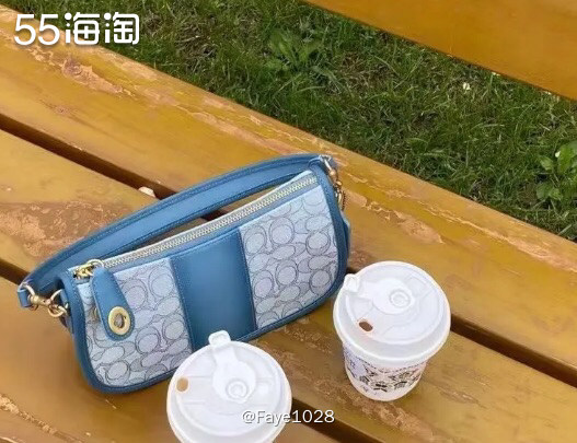 可以直邮的Coach  Swinger，1400多到手，约吗