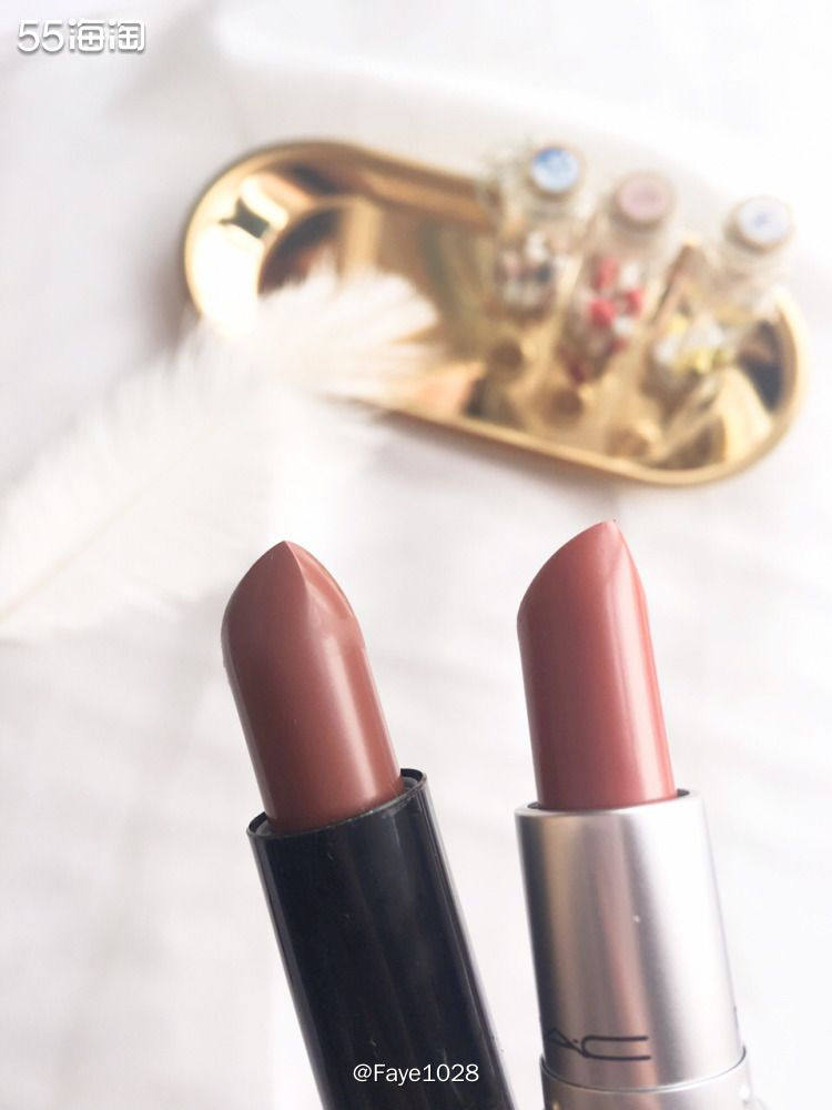 运通必买物：MAC Mocha 口红，超级显高级  嘿嘿，运