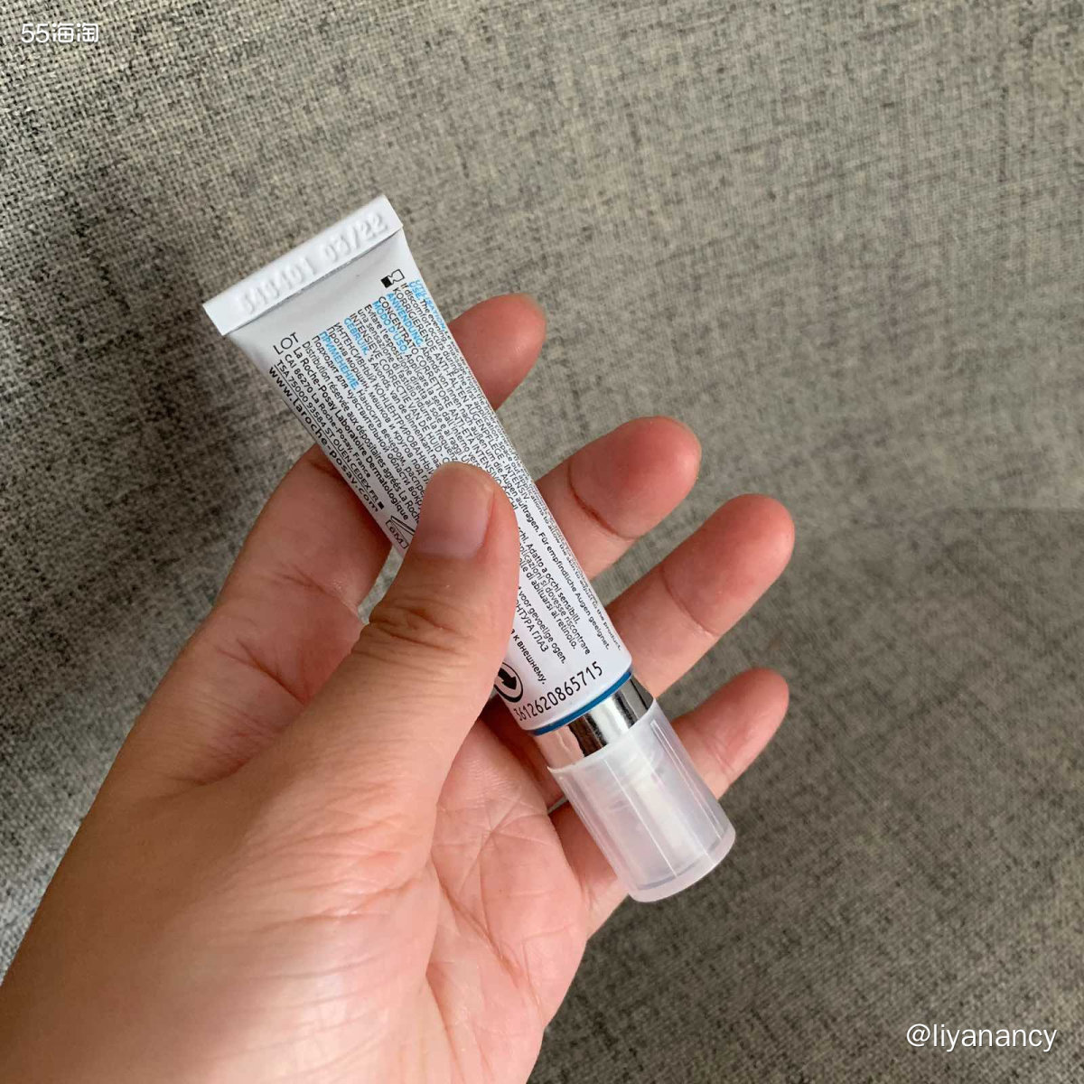 🌟网站：lookfantastic  🌟好物种草：理肤泉