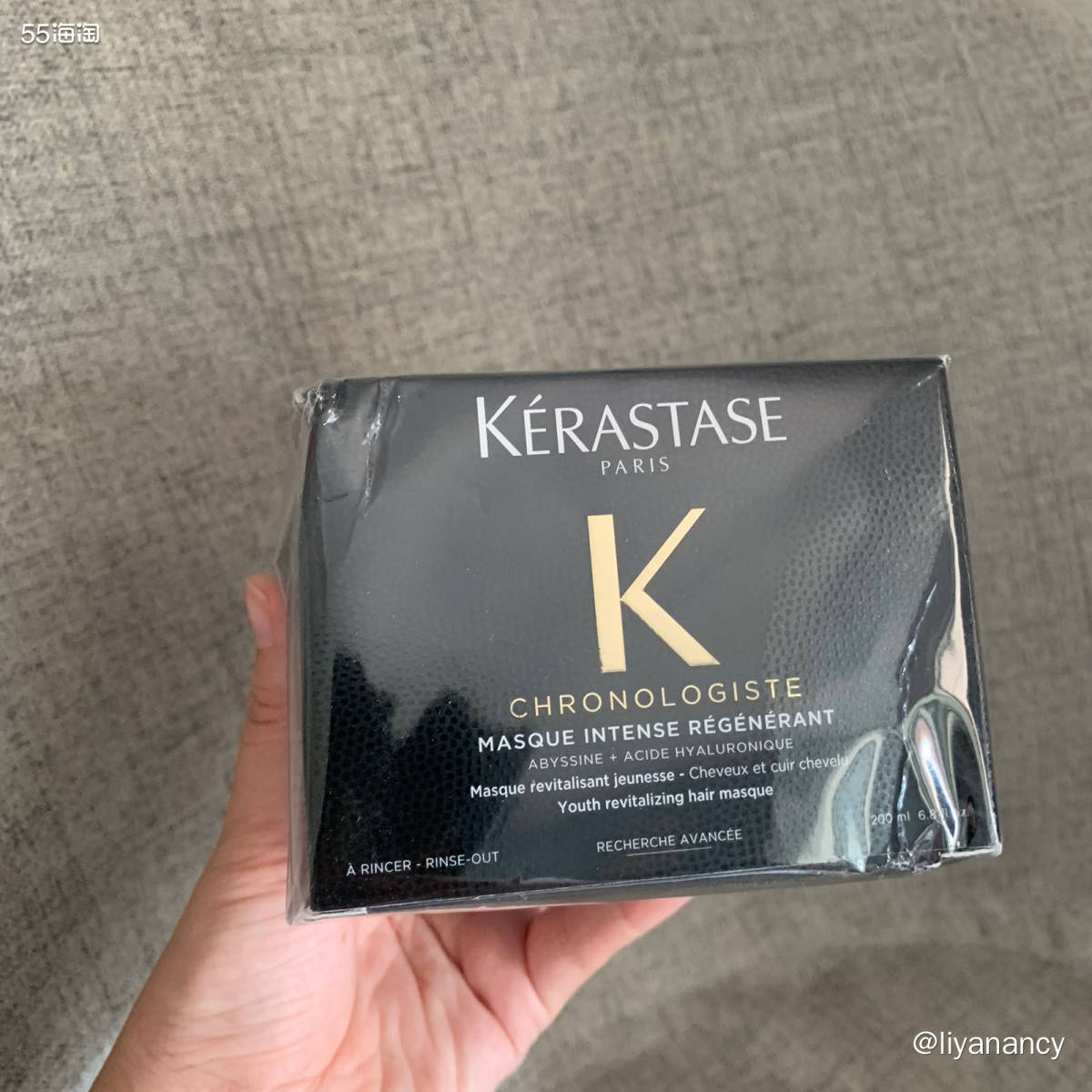 🌟网站：lookfantastic  🌟好物种草：卡诗酱