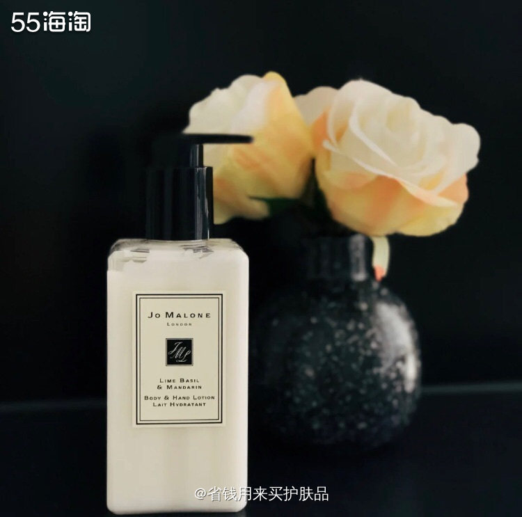 祖马龙I青柠罗勒柑橘身体乳✨   🌟味道是罗勒的辛香和百里