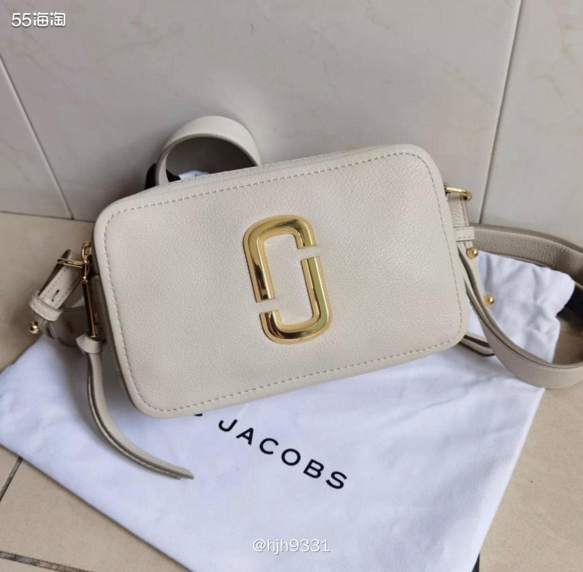 ✨Marc Jacobs的相机包可以说是经年不退热度的百搭包