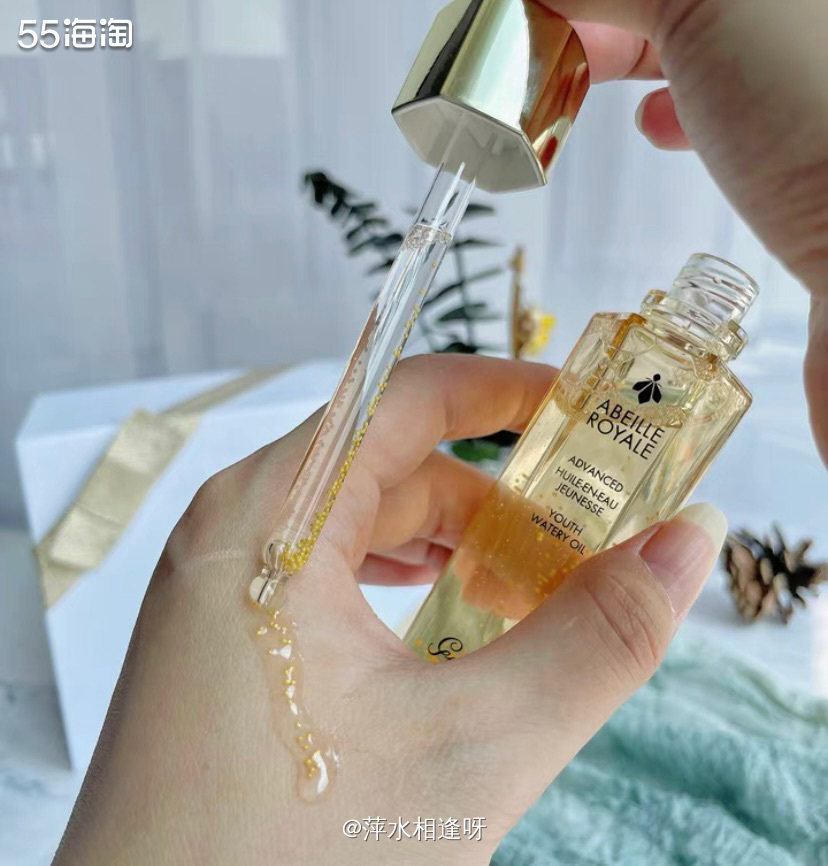 ✨作为娇兰旗下的扛把子选手，娇兰复原蜜也是深受各大明星博主的