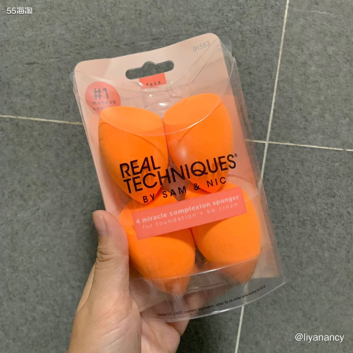 🌟网站：lookfantastic  🌟好物种草：rea