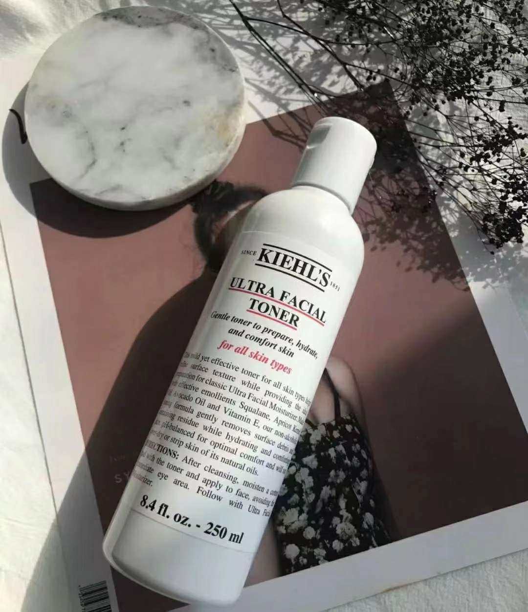 ❤️肌必入的护肤水，科颜氏高保湿精华水，同属于科颜氏高保湿家