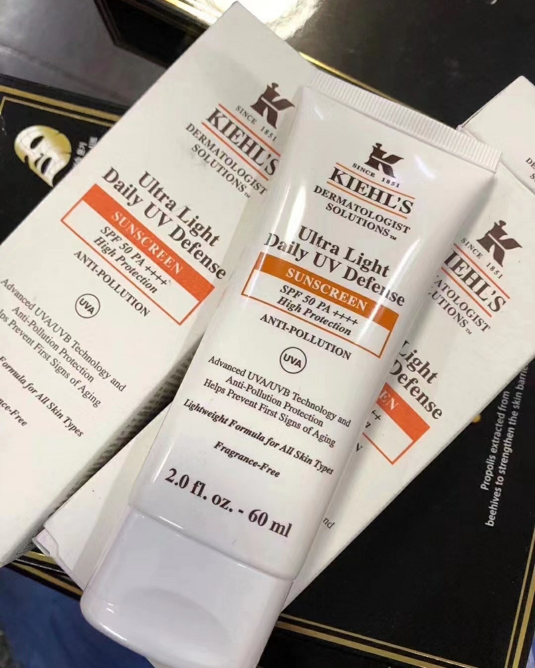 ❤️科颜氏的，这款真的牛，在20多款的实验中荣登最强之王，是