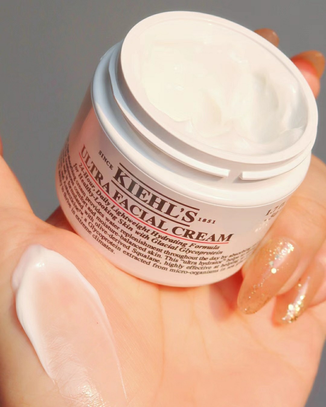 ❤️能搭配所有的水乳精华的面霜产品是什么？就是这款科颜氏面霜