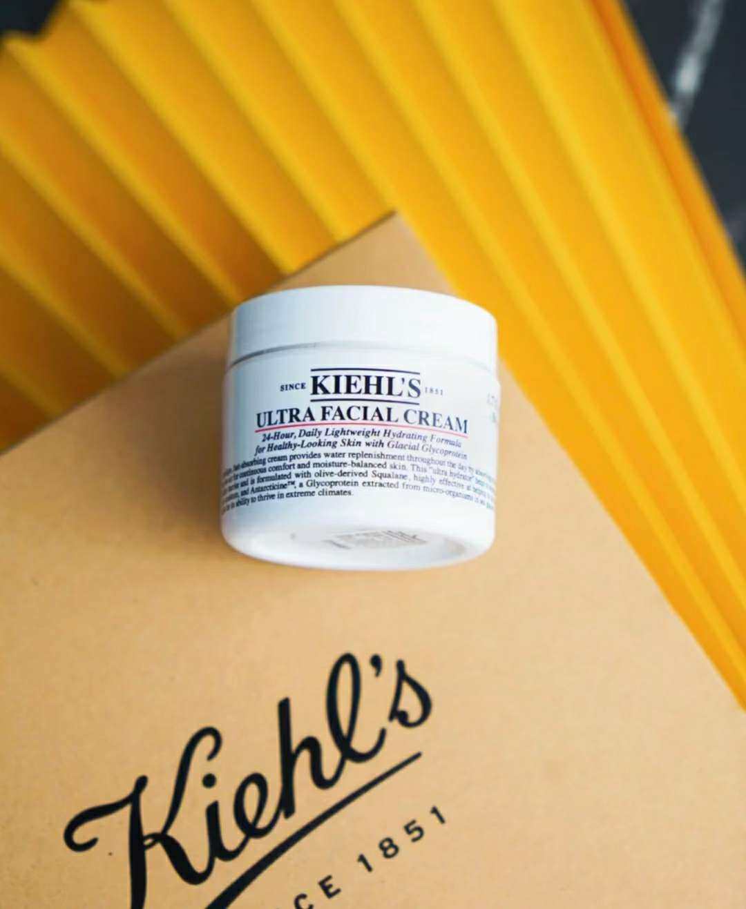 ❤️能搭配所有的水乳精华的面霜产品是什么？就是这款科颜氏面霜